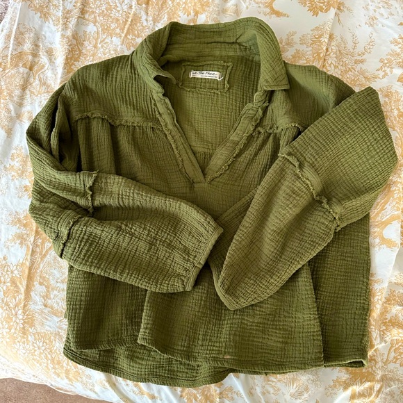 Free People Top - Picture 2 of 9